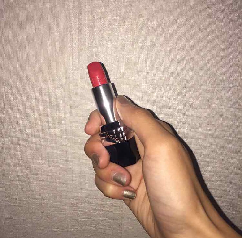 【旧】ルージュ ディオール/Dior/口紅を使ったクチコミ(1枚目)
