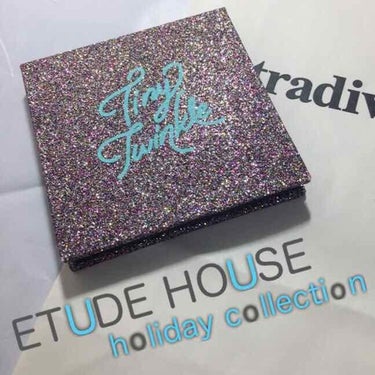 ❁﻿ETUDE HOUSE    holiday collection
❁﻿タイニートィンクル カラーアイズ

✽.｡.:*・ﾟ ✽.｡.:*・ﾟ ✽.｡.:*・ﾟ ✽.｡.:*・ﾟ ✽.｡.:*

ク