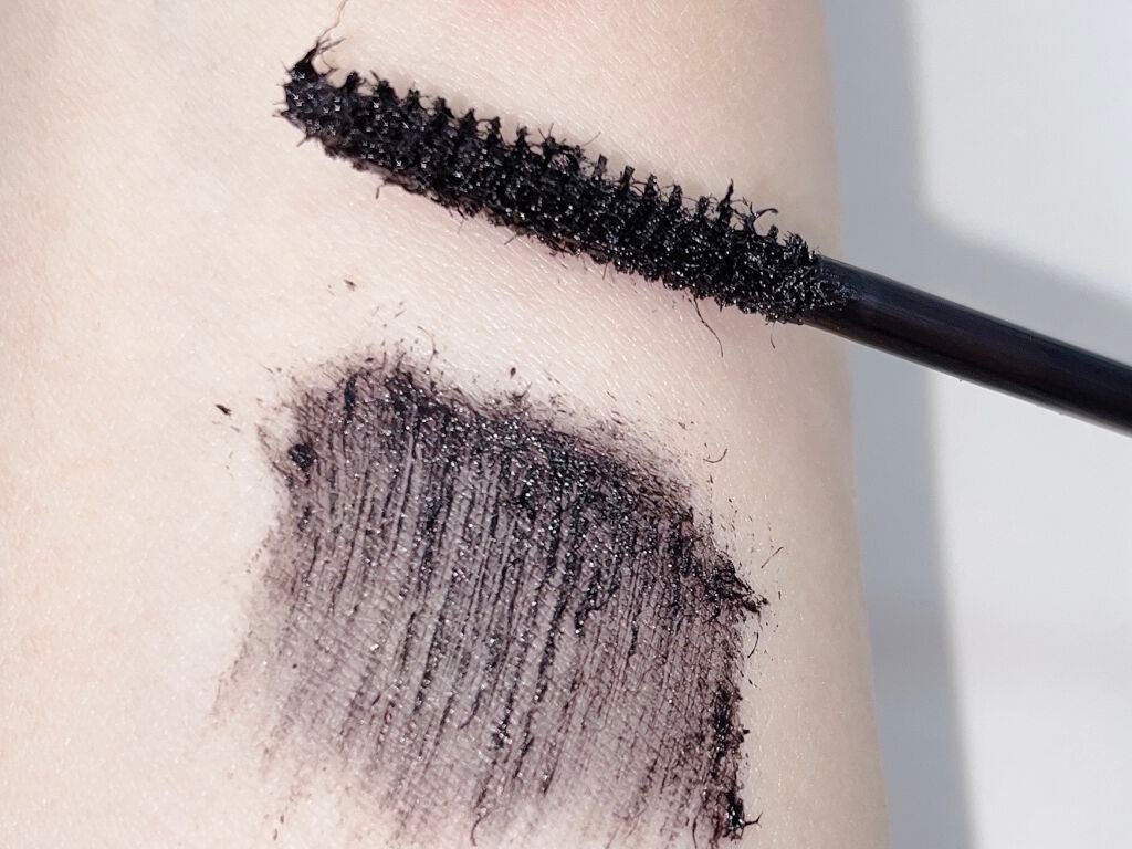 パワフルカール マスカラ EX (ロング)/FASIO/マスカラを使ったクチコミ(2枚目)