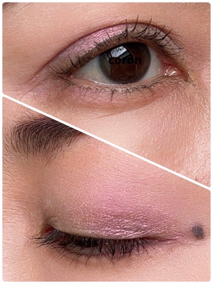 オンブル エサンシエル 232 リラ プードゥレ(マット)/CHANEL/単色アイシャドウの画像