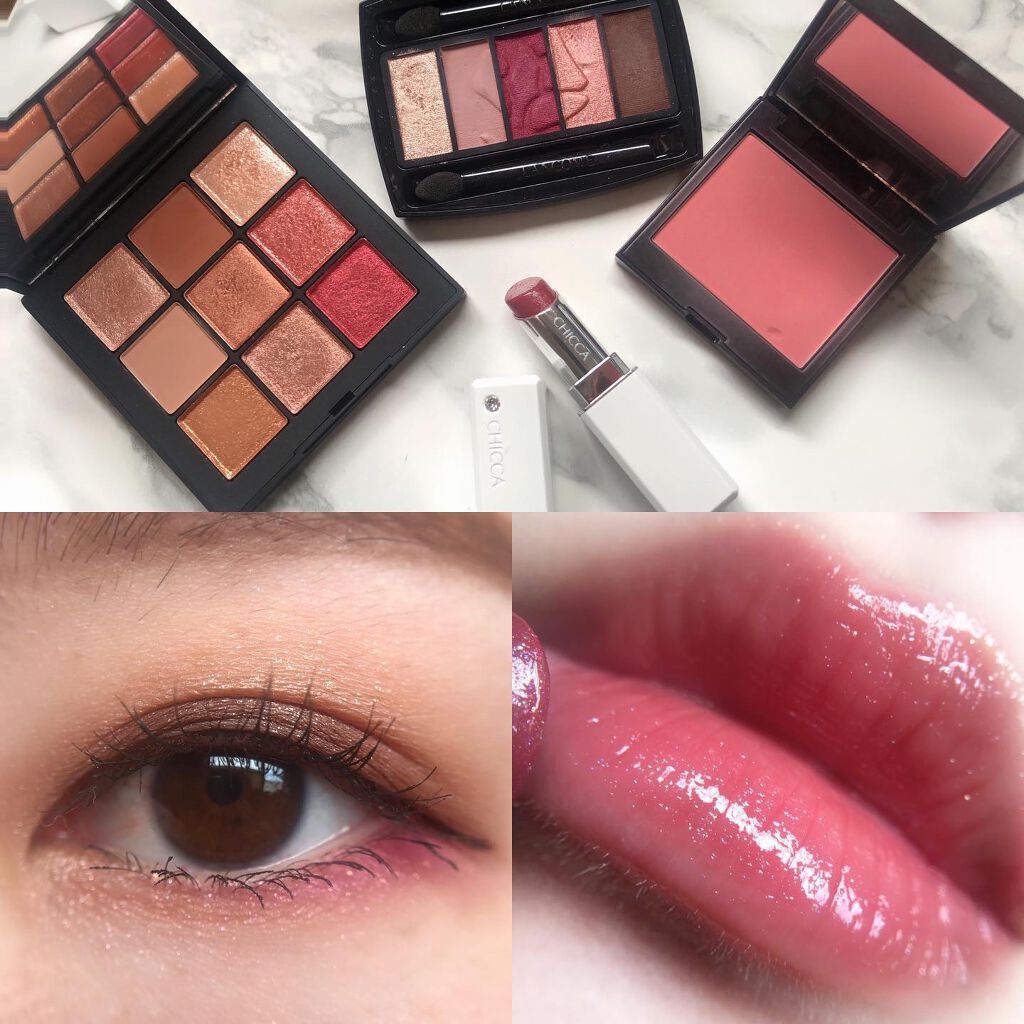 ブラッシュ カラー インフュージョン/ローラ メルシエ/パウダーチークを使ったクチコミ（1枚目）