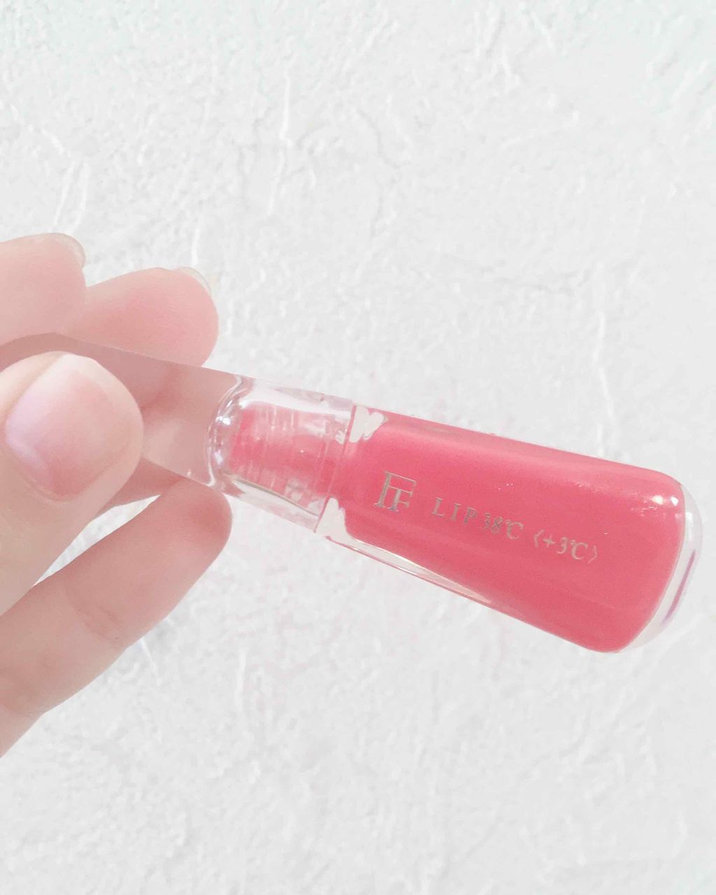 38°C / 99°F リップトリートメント (リップ美容液)/UZU BY FLOWFUSHI/リップケアを使ったクチコミ(1枚目)