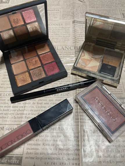 スティロ ユー ウォータープルーフ N/CHANEL/ペンシルアイライナーを使ったクチコミ(1枚目)