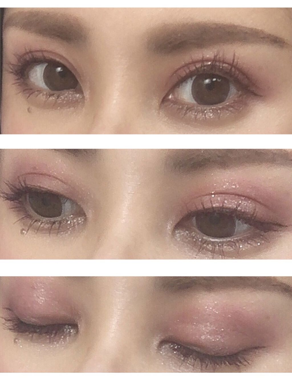 クイックラッシュカーラー/キャンメイク/マスカラ下地を使ったクチコミ（3枚目）