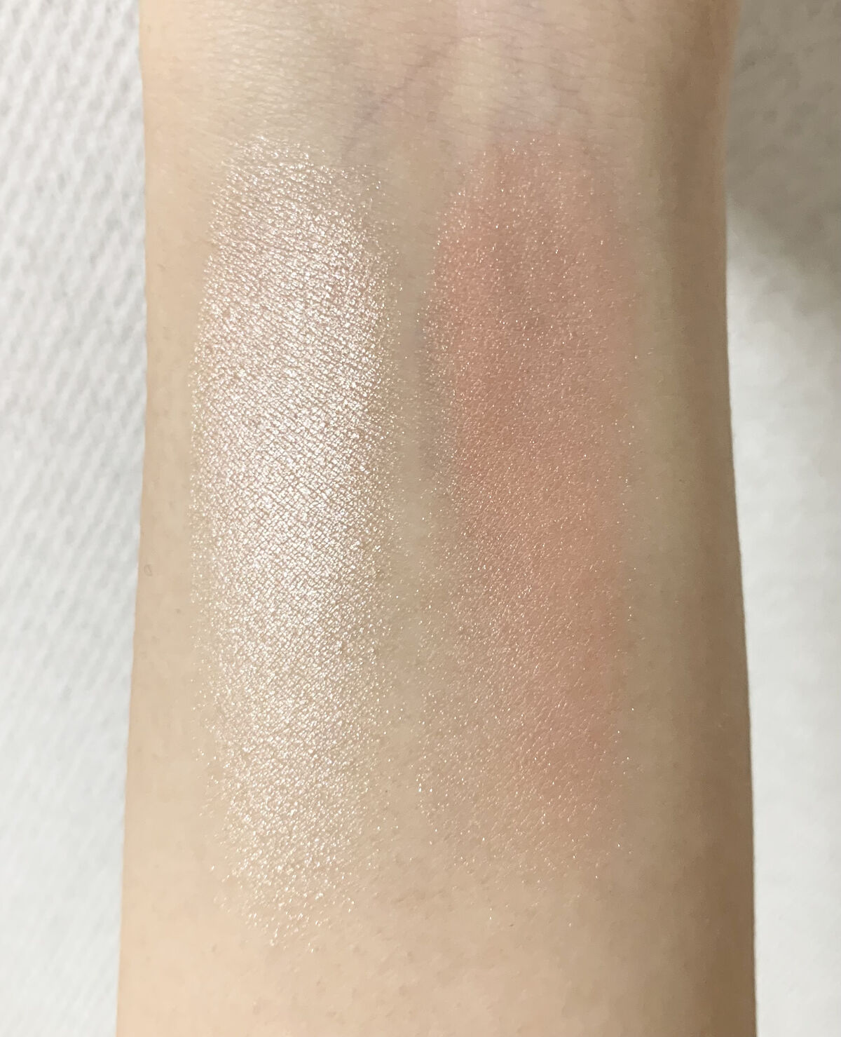 フェイスグロウカラー/CEZANNE/クリームハイライトを使ったクチコミ（3枚目）