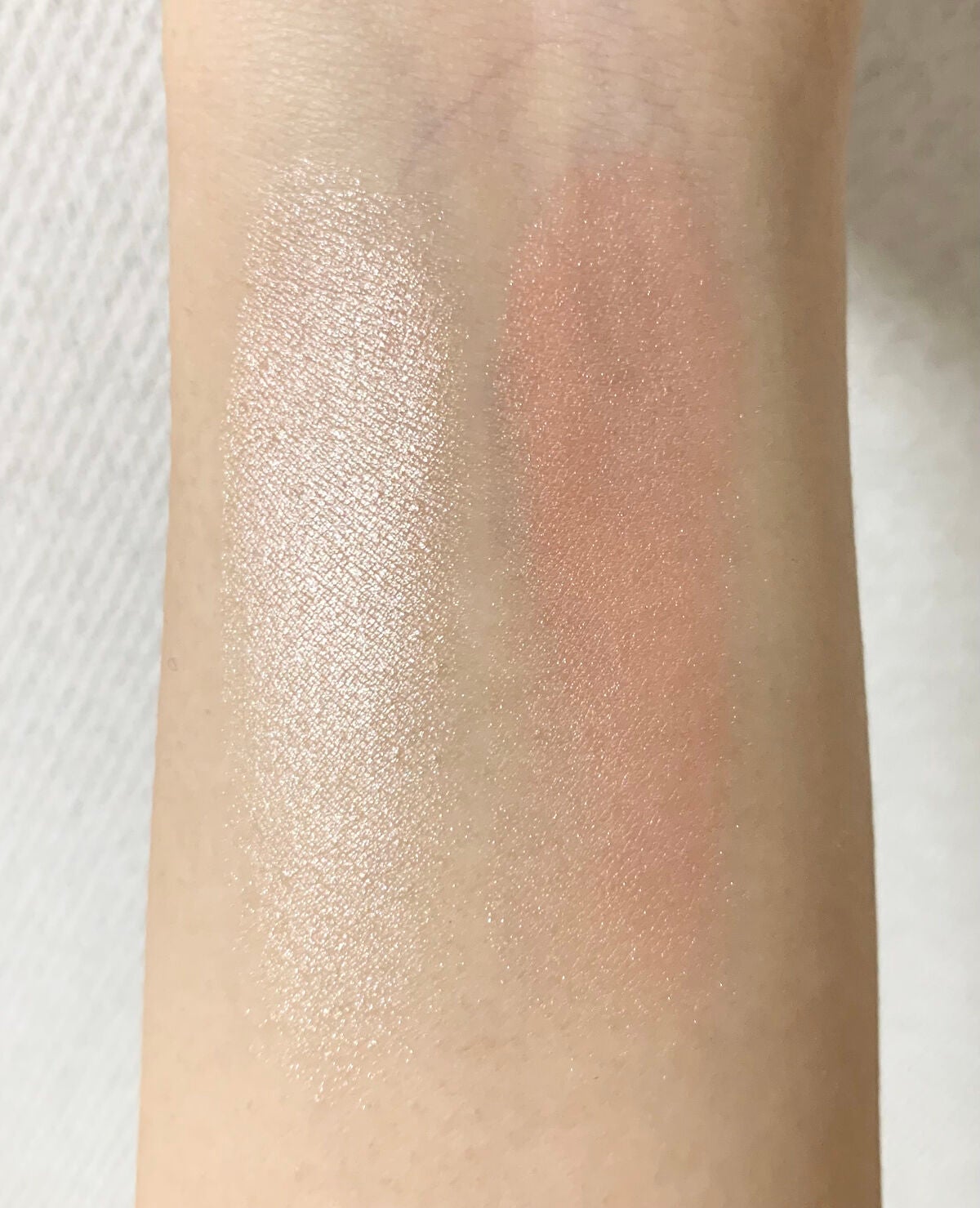 フェイスグロウカラー/CEZANNE/クリームハイライトを使ったクチコミ(3枚目)