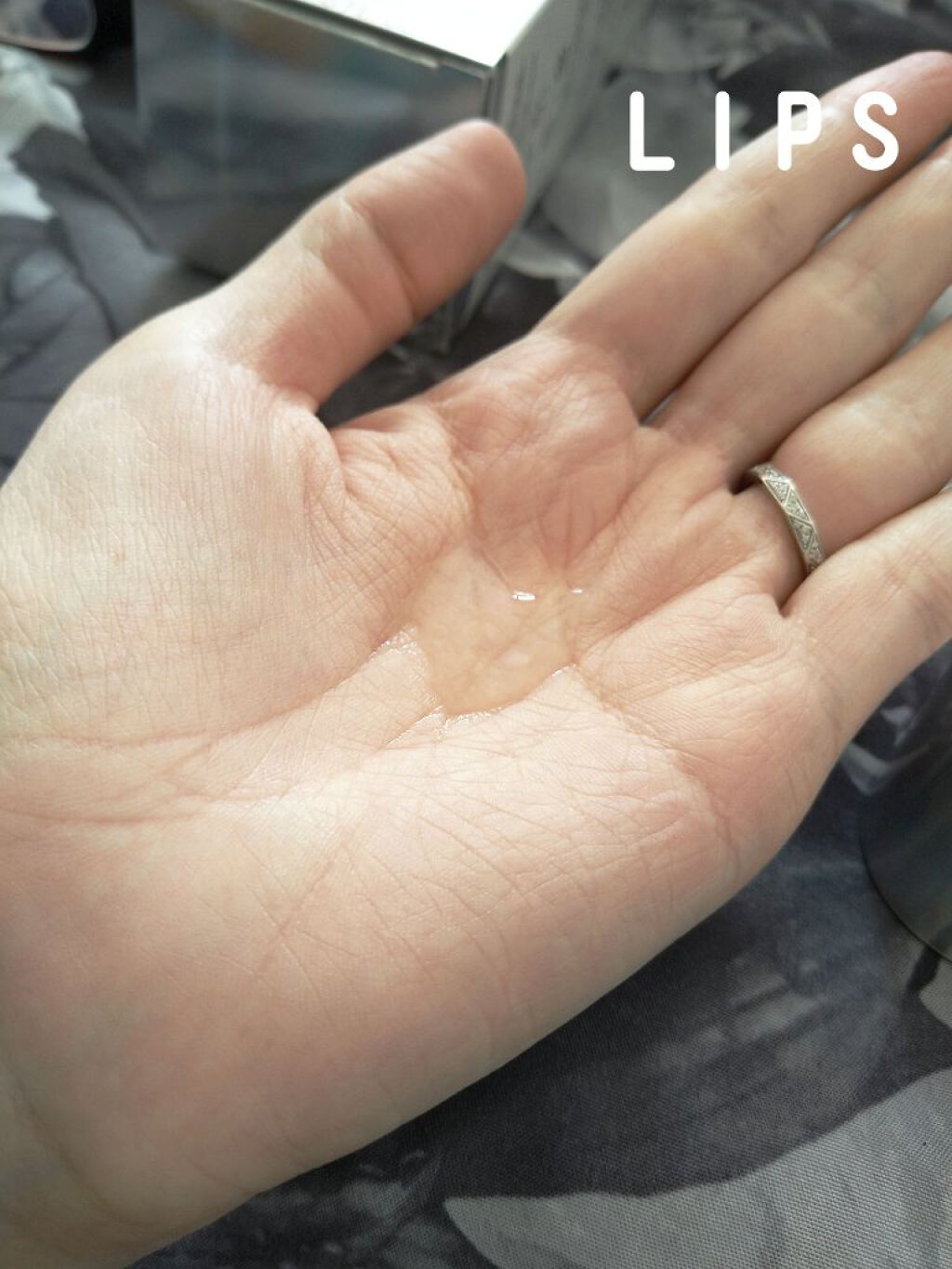 クラリフィック デュアル エッセンス ローション/LANCOME/化粧水を使ったクチコミ（2枚目）