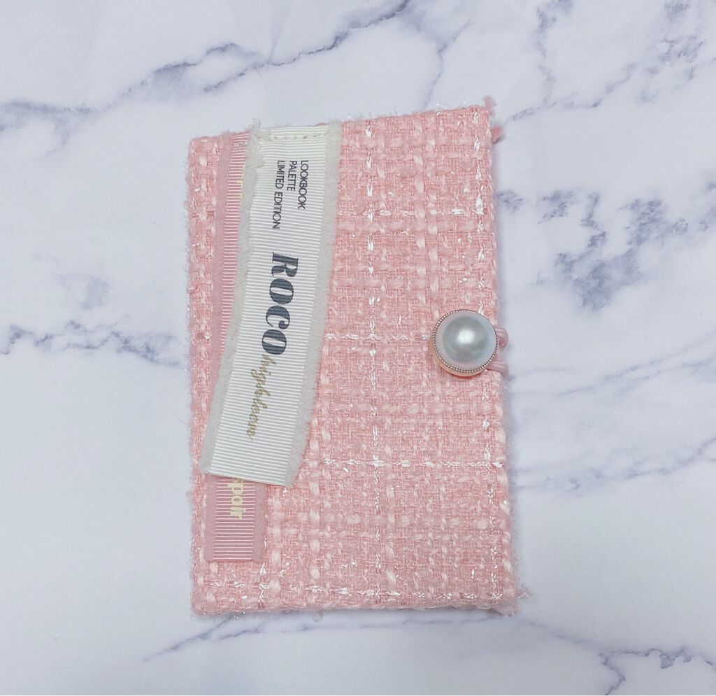 2021 F/Wルックブックパレット/espoir/アイシャドウパレットを使ったクチコミ（1枚目）