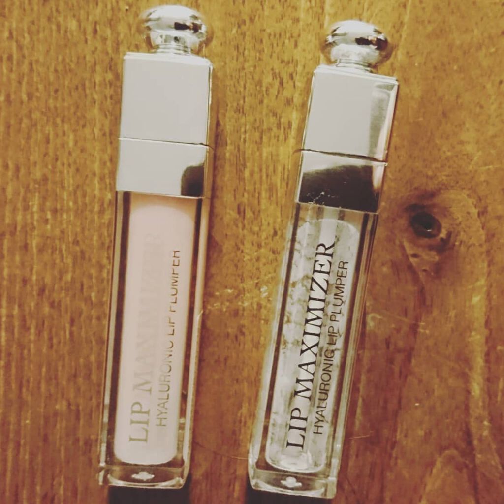 【旧】ディオール アディクト リップ マキシマイザー/Dior/リップグロスを使ったクチコミ(6枚目)