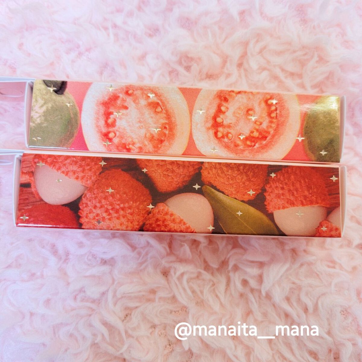 アピュー ジューシーパン スパークリングティント/A’pieu/口紅を使ったクチコミ（3枚目）