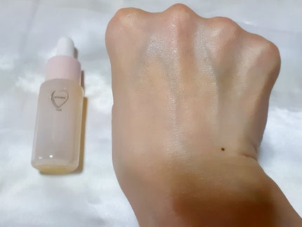 オイル美容液/WHOMEE/美容液を使ったクチコミ(7枚目)