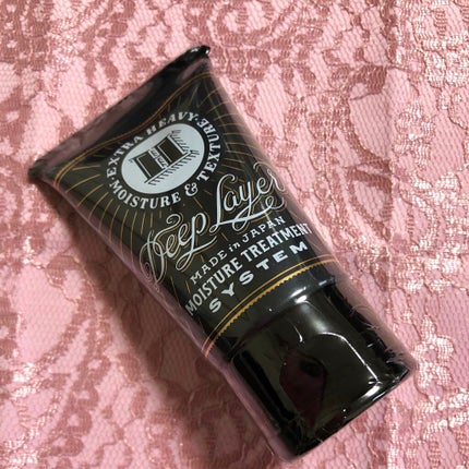 ディープレイヤー H/DeepLayer/洗い流すヘアトリートメントを使ったクチコミ(2枚目)