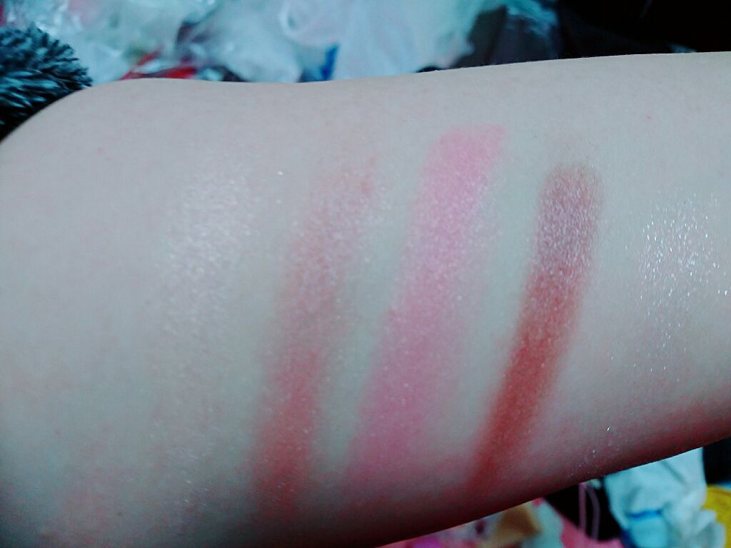 【旧品】パーフェクトスタイリストアイズ/キャンメイク/アイシャドウパレットを使ったクチコミ（2枚目）