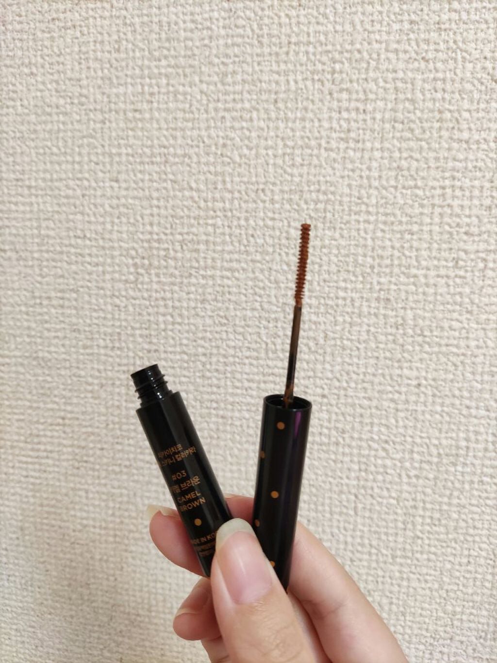 ♡NE PICK SKINNY CARA/CHICAY CHICO/マスカラを使ったクチコミ(2枚目)