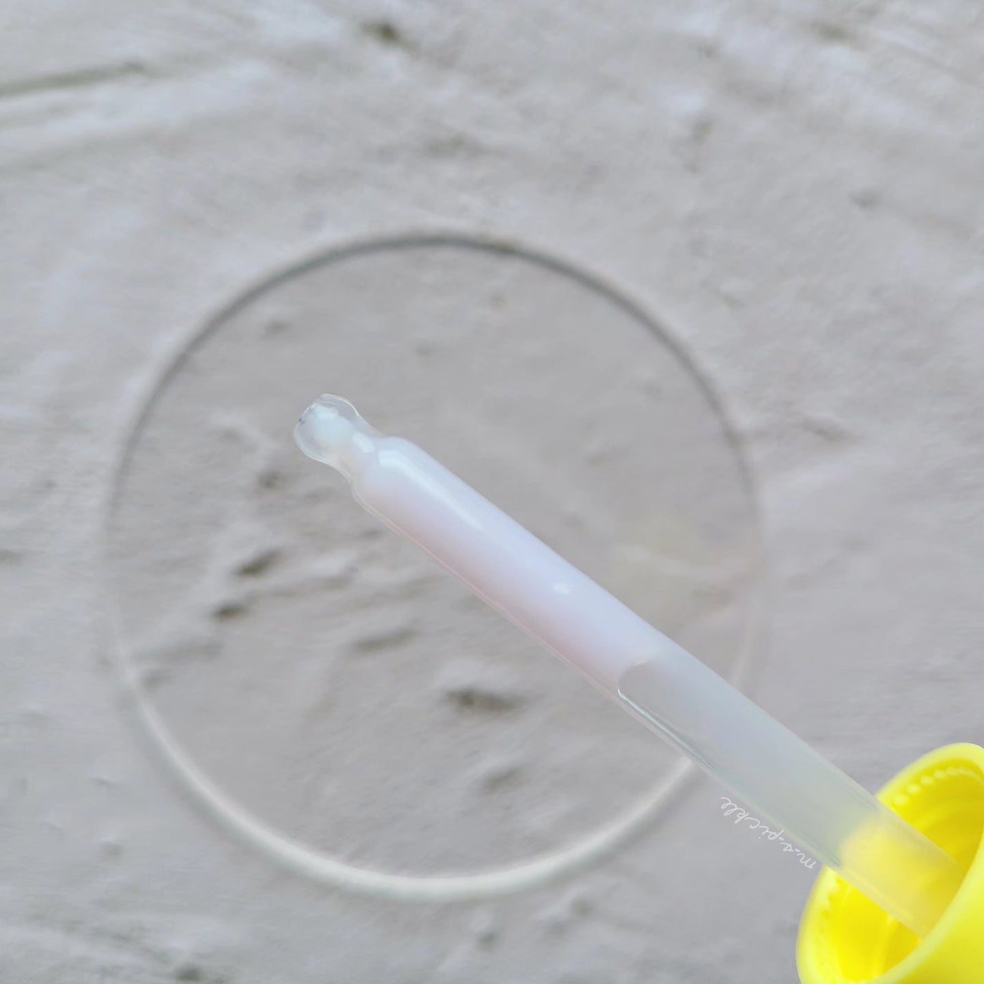 ポアスムージングバクチオールセラム/By Wishtrend/美容液を使ったクチコミ(3枚目)