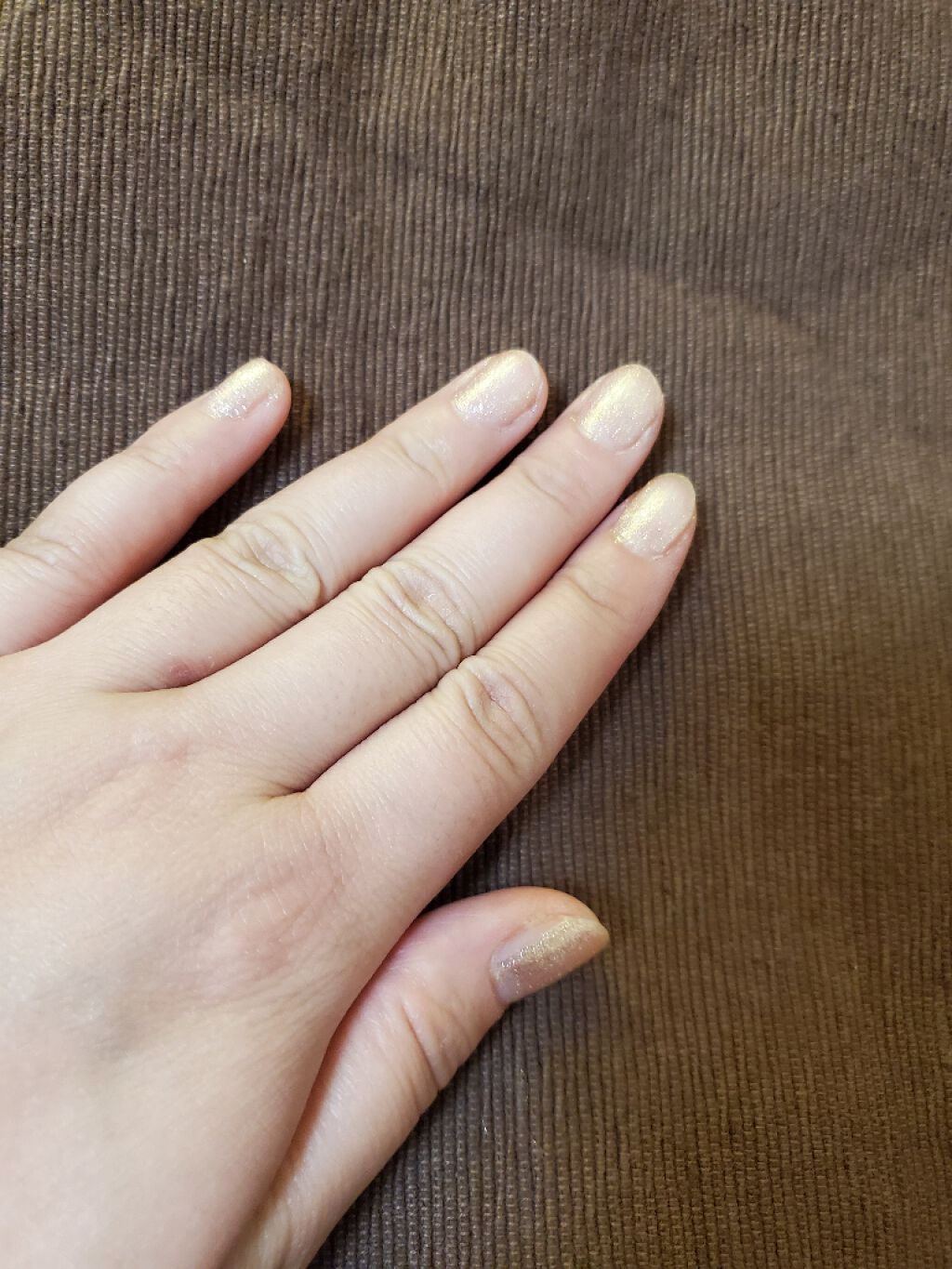 PEEL OFF GEL POLISH /Qoo10/ジェルネイルを使ったクチコミ(3枚目)