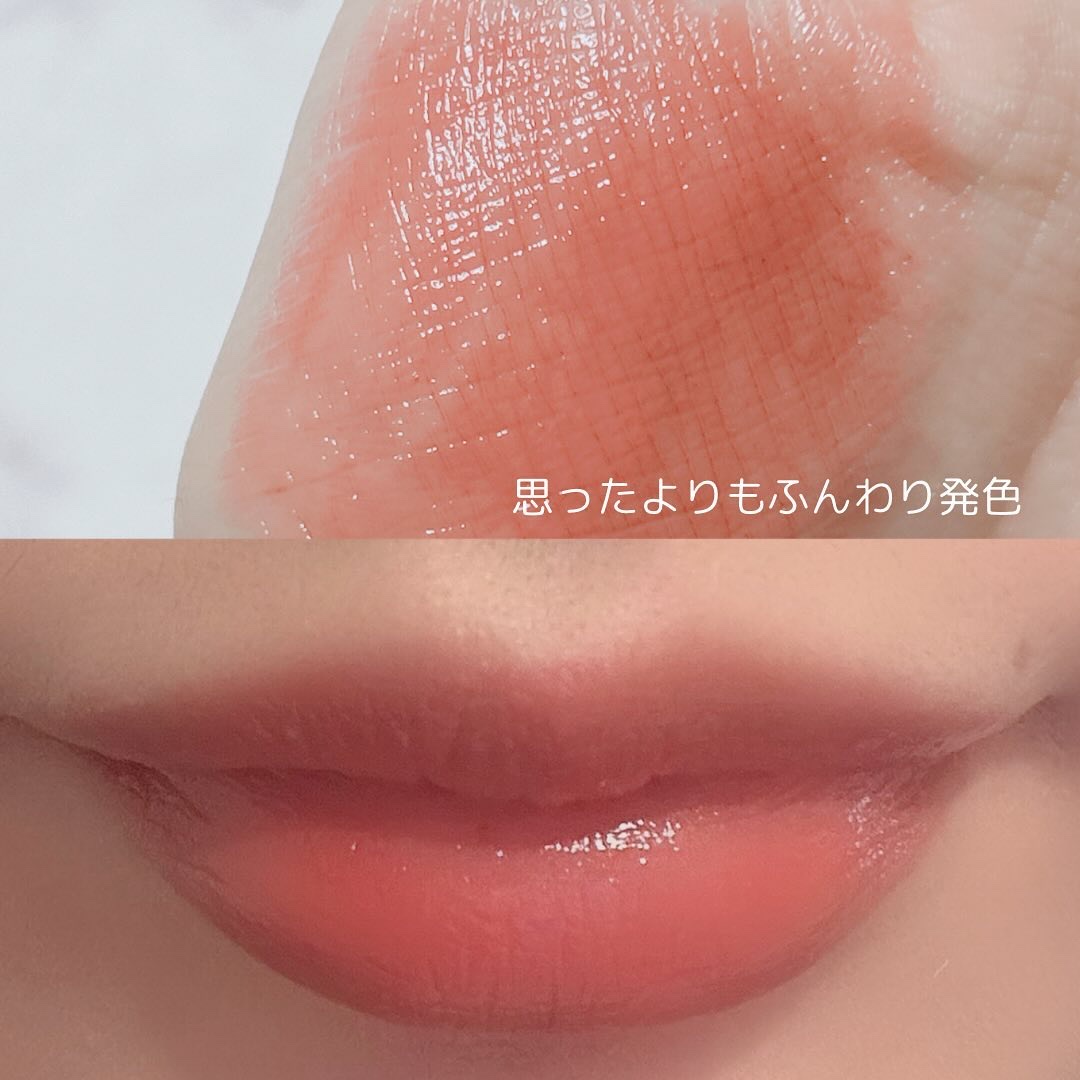 ケイト リップモンスター/KATE/口紅を使ったクチコミ（2枚目）