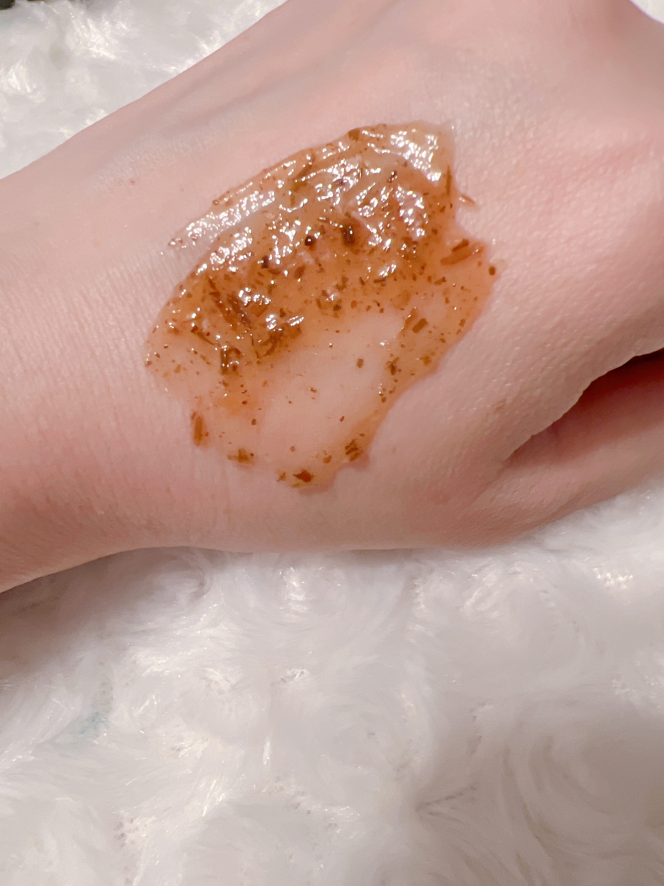 マグワートマスク/I'm from/洗い流すパック・マスクを使ったクチコミ（3枚目）