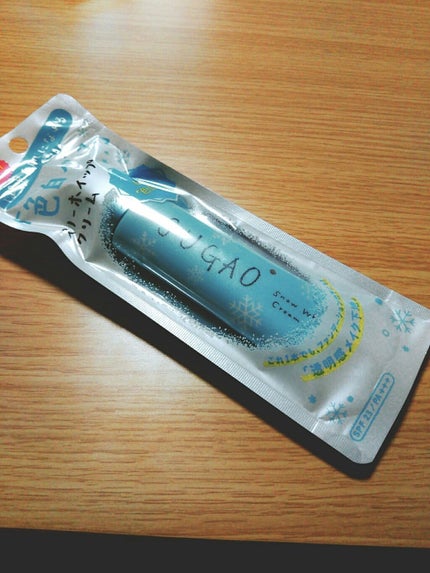 スノーホイップクリーム/SUGAO®/化粧下地を使ったクチコミ(1枚目)