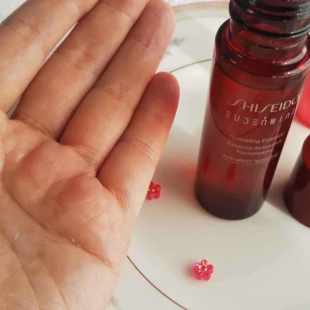 アルティミューン パワライジング コンセントレート Ⅲn/SHISEIDO/美容液を使ったクチコミ（2枚目）