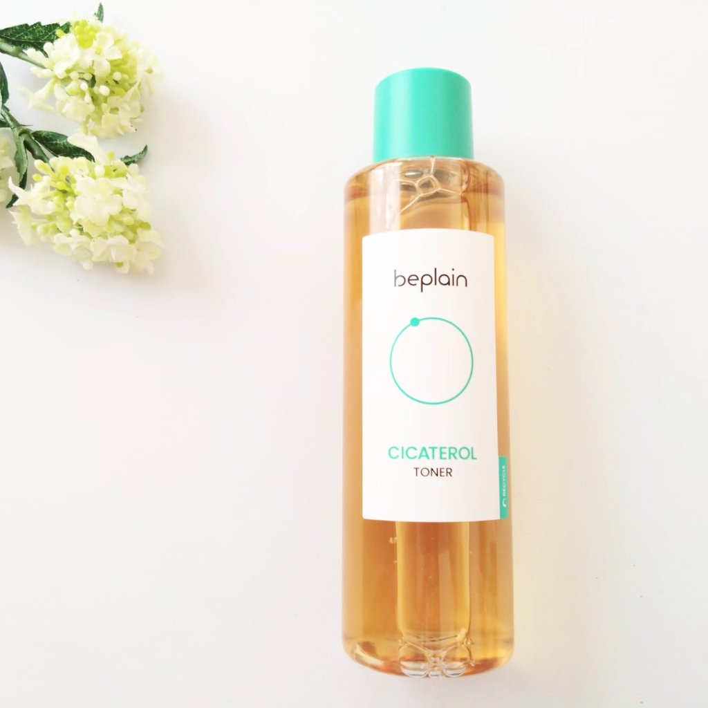 シカテロルトナー/beplain/化粧水を使ったクチコミ（2枚目）
