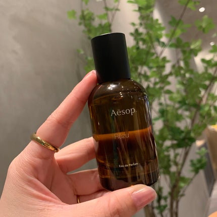 ローズ オードパルファム/Aesop/香水(その他)を使ったクチコミ(1枚目)