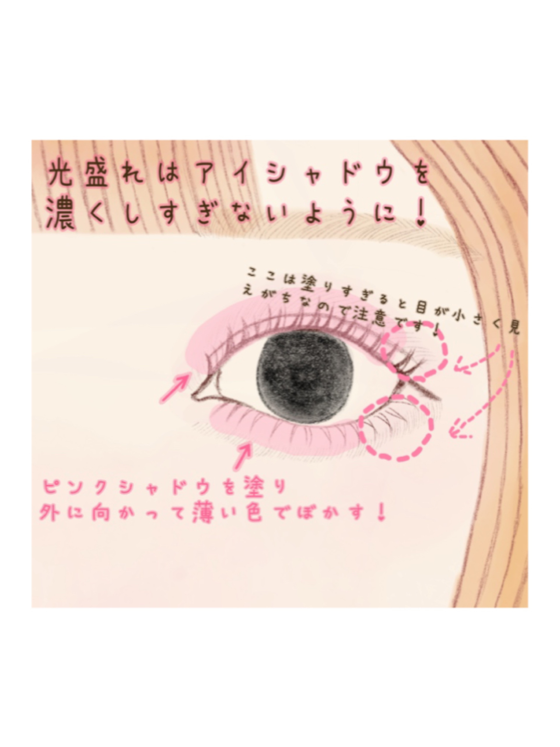 ティアー アイライナー/ETUDE/リキッドアイライナーを使ったクチコミ（2枚目）