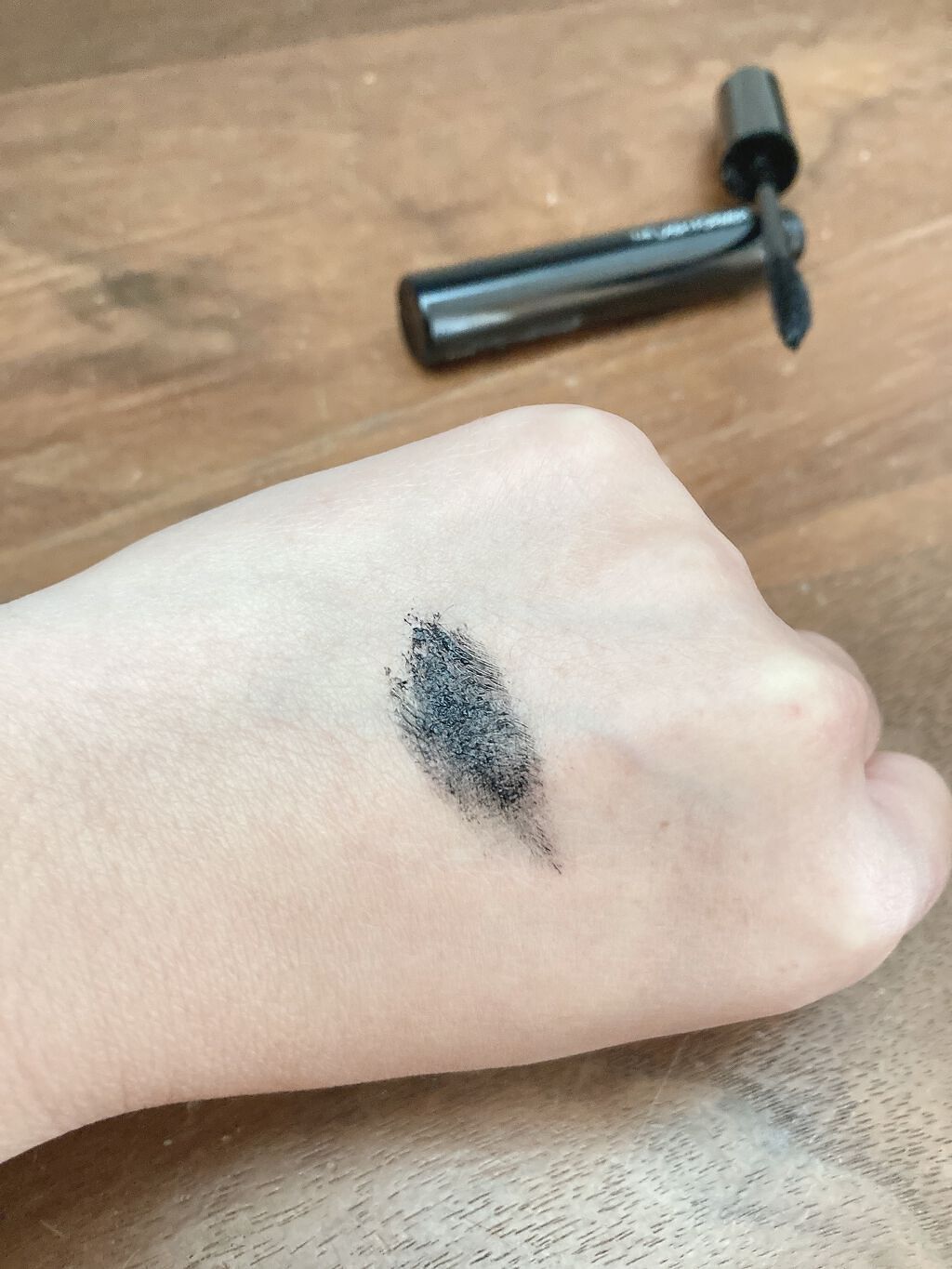 ラッシュフォーマーEX（ボリュームWP）/KATE/マスカラを使ったクチコミ（3枚目）