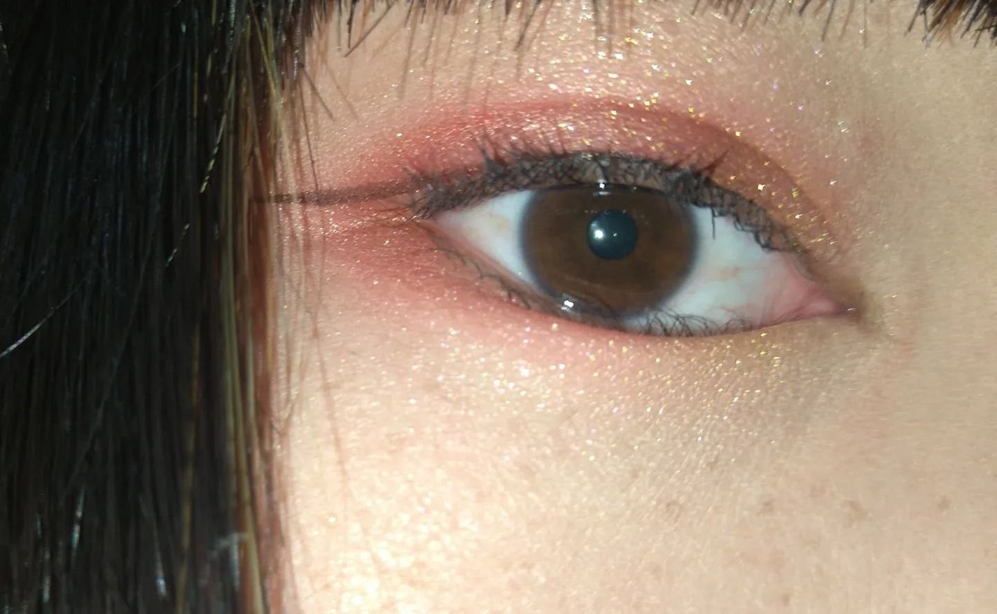 スモール アイシャドウ/M・A・C/単色アイシャドウを使ったクチコミ(2枚目)