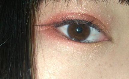 スモール アイシャドウ/M・A・C/単色アイシャドウを使ったクチコミ(2枚目)