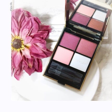 キスキス ビー グロウ/GUERLAIN/口紅を使ったクチコミ(4枚目)