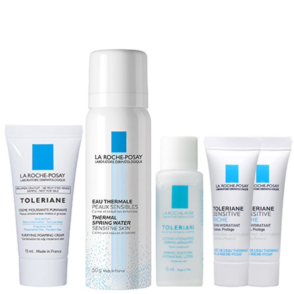トレリアン 敏感肌用 トライアルキット ラ ロッシュ ポゼ
