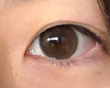 ナチュラリ ワンデー/NATURALI/ワンデー(1DAY)カラコンを使ったクチコミ(3枚目)