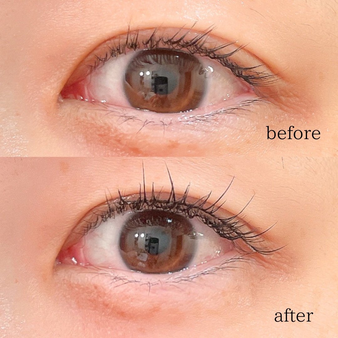 Re:Moreまつげ　リモアまつげ RRME-21/ビー・エヌ/つけまつげを使ったクチコミ（3枚目）