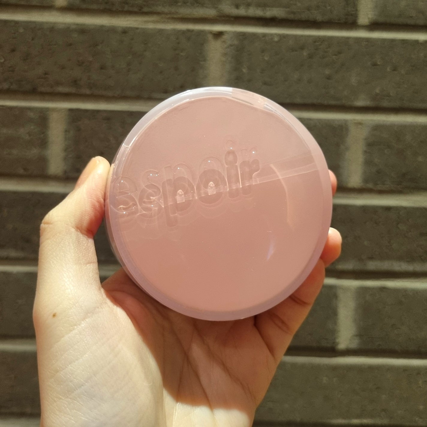 プロテーラービーベルベットカバークッション/espoir/クッションファンデーションを使ったクチコミ(2枚目)