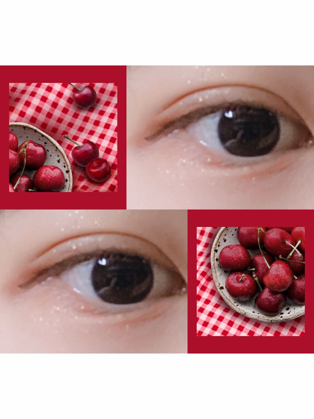 ティアー アイライナー/ETUDE/リキッドアイライナーを使ったクチコミ（3枚目）