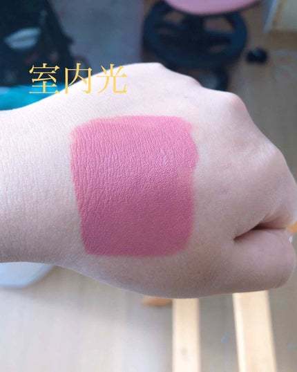 SPステイ マットインク/MAYBELLINE NEW YORK/口紅を使ったクチコミ(2枚目)