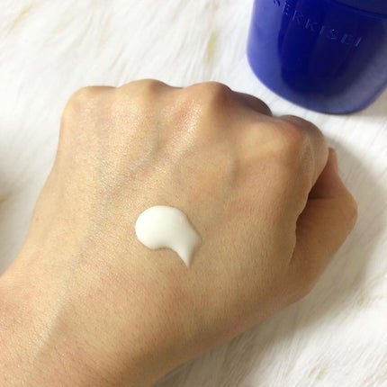 クリアウェルネス スムージング ミルク/雪肌精/乳液を使ったクチコミ(3枚目)