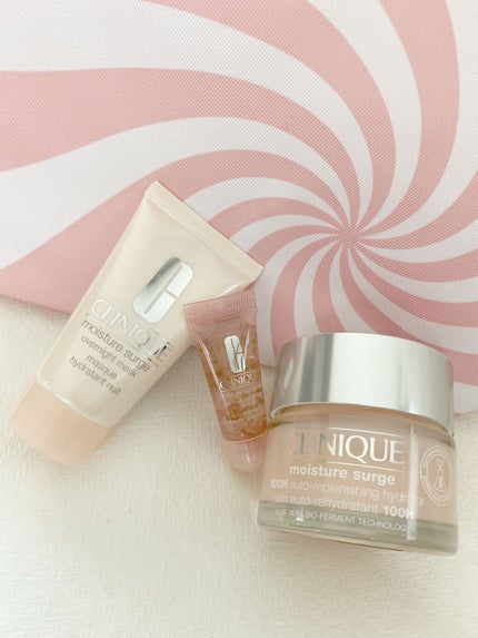 モイスチャー サージ ジェルクリーム 100H/CLINIQUE/フェイスクリームを使ったクチコミ(1枚目)