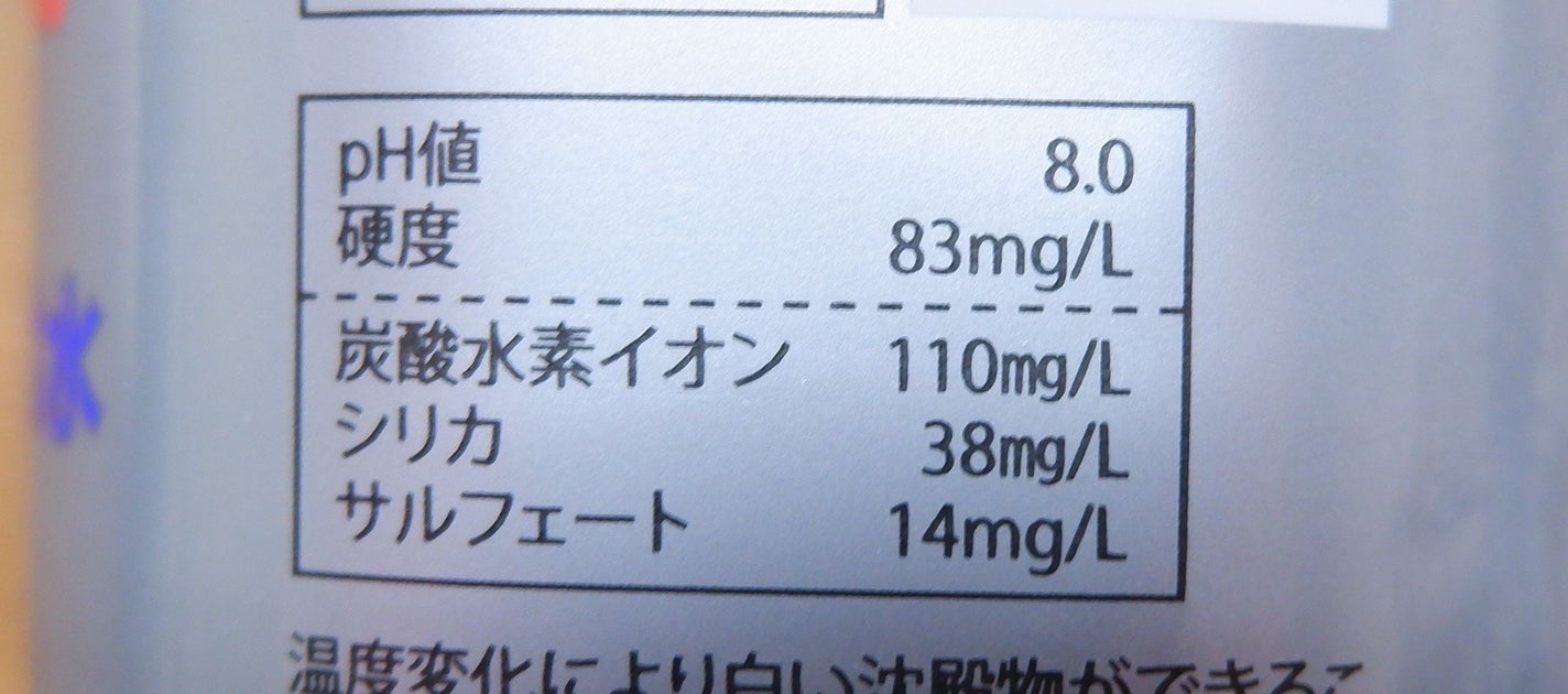 Reset time 水/Reset time/ミネラルウォーターを使ったクチコミ(2枚目)