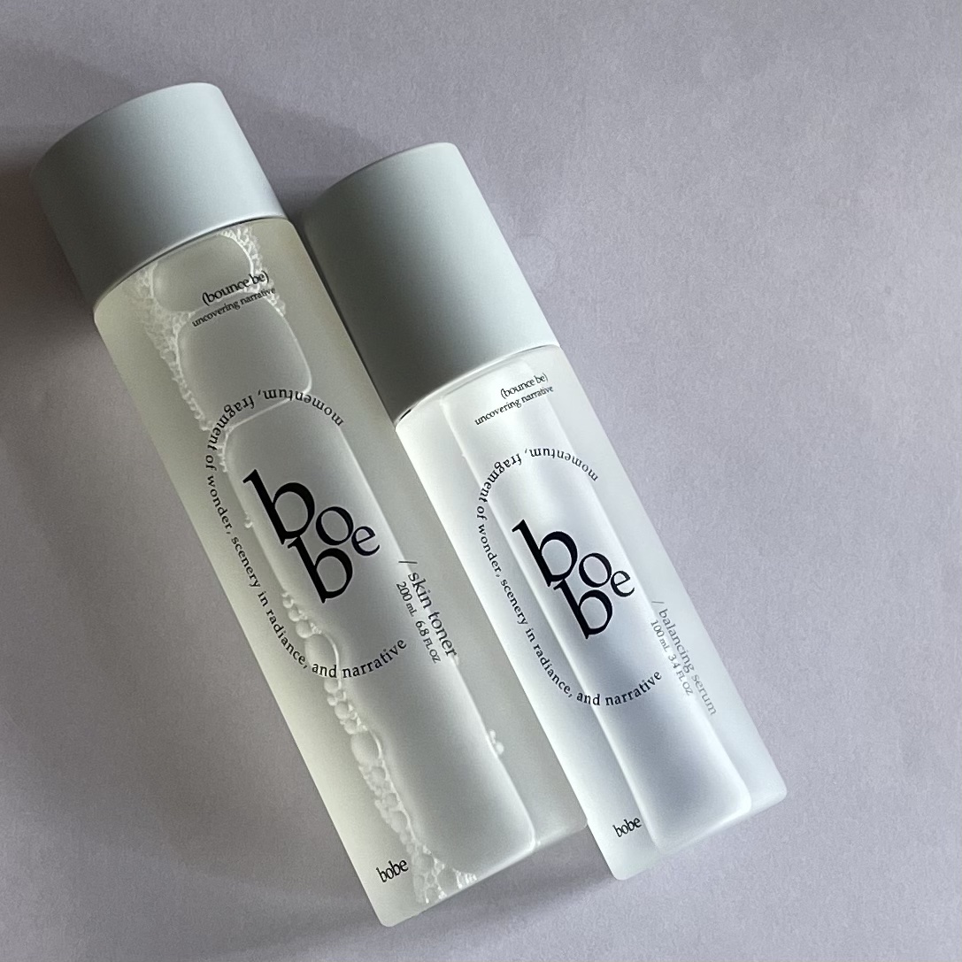 スキントナー/bobe/化粧水を使ったクチコミ（1枚目）