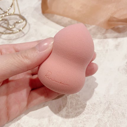 モチパフ/Ririmew/パフ・スポンジを使ったクチコミ(2枚目)