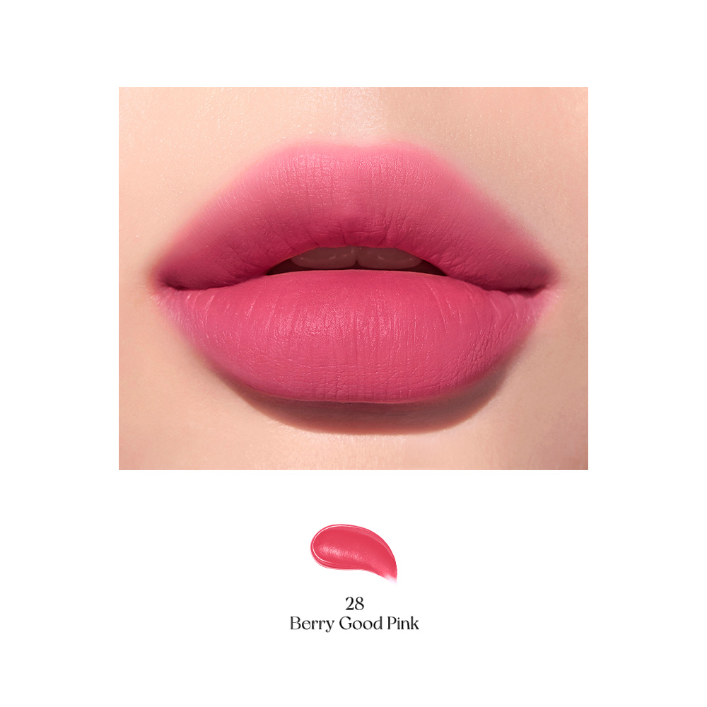 公式】PERIPERA on LIPS 「NEW COLOR✨密着力抜群の #インクエアリー