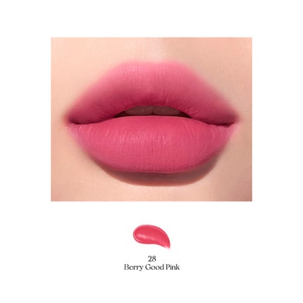 インク エアリー ベルベット/PERIPERA/口紅を使ったクチコミ(4枚目)