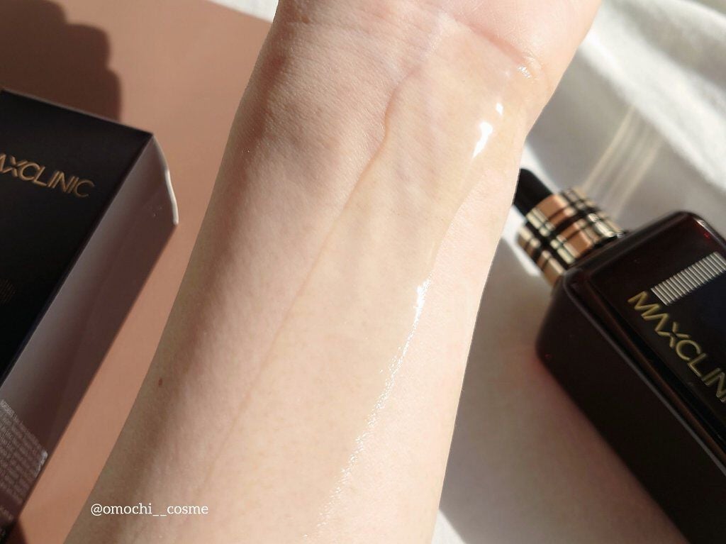 プロポリス バリア アンプル/MAXCLINIC/美容液を使ったクチコミ(4枚目)