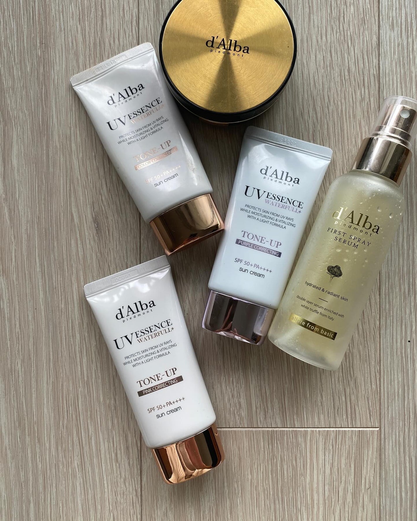 lovebeer on LIPS 「#PR #ダルバ #dalba #UVカット #ダルバuvカッ..」(3枚目)