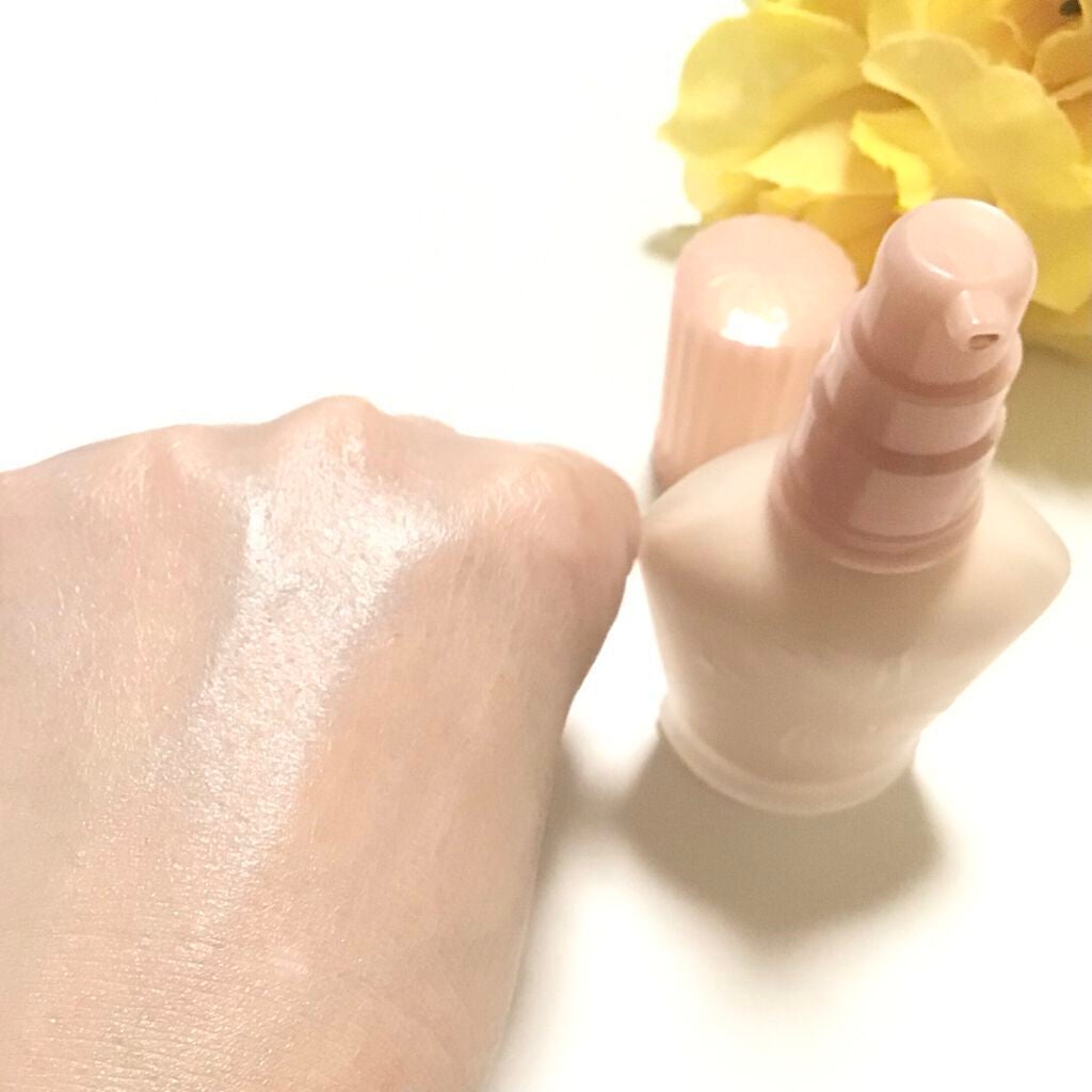 モイスチュアライジング ファンデーション プライマー/PAUL & JOE BEAUTE/化粧下地を使ったクチコミ(5枚目)