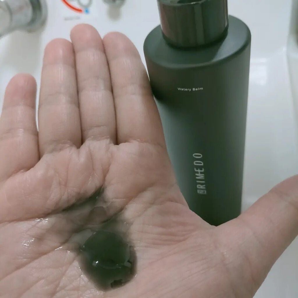 ウォータリー バーム /RIMEDO /クレンジングバームを使ったクチコミ(3枚目)