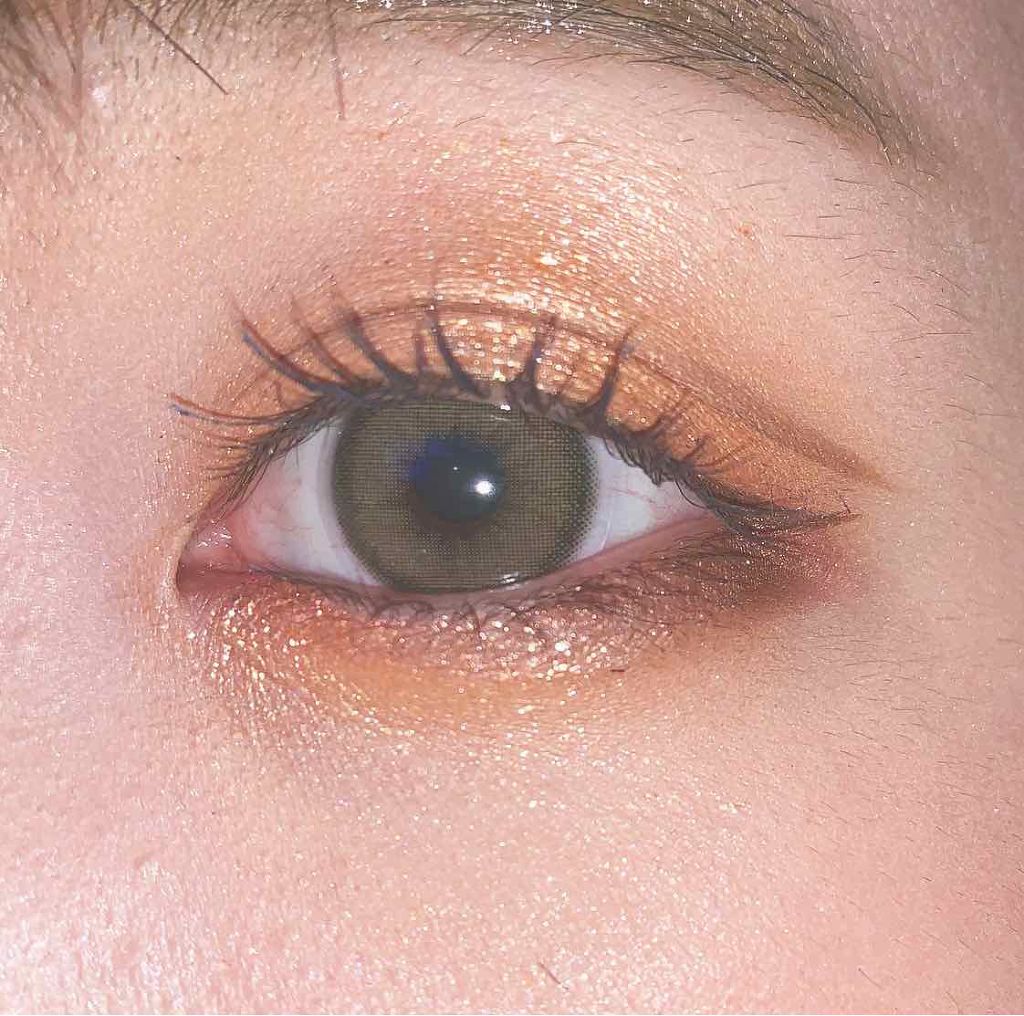 ドラマティックスタイリングアイズＳ/マキアージュ/アイシャドウパレットを使ったクチコミ（2枚目）