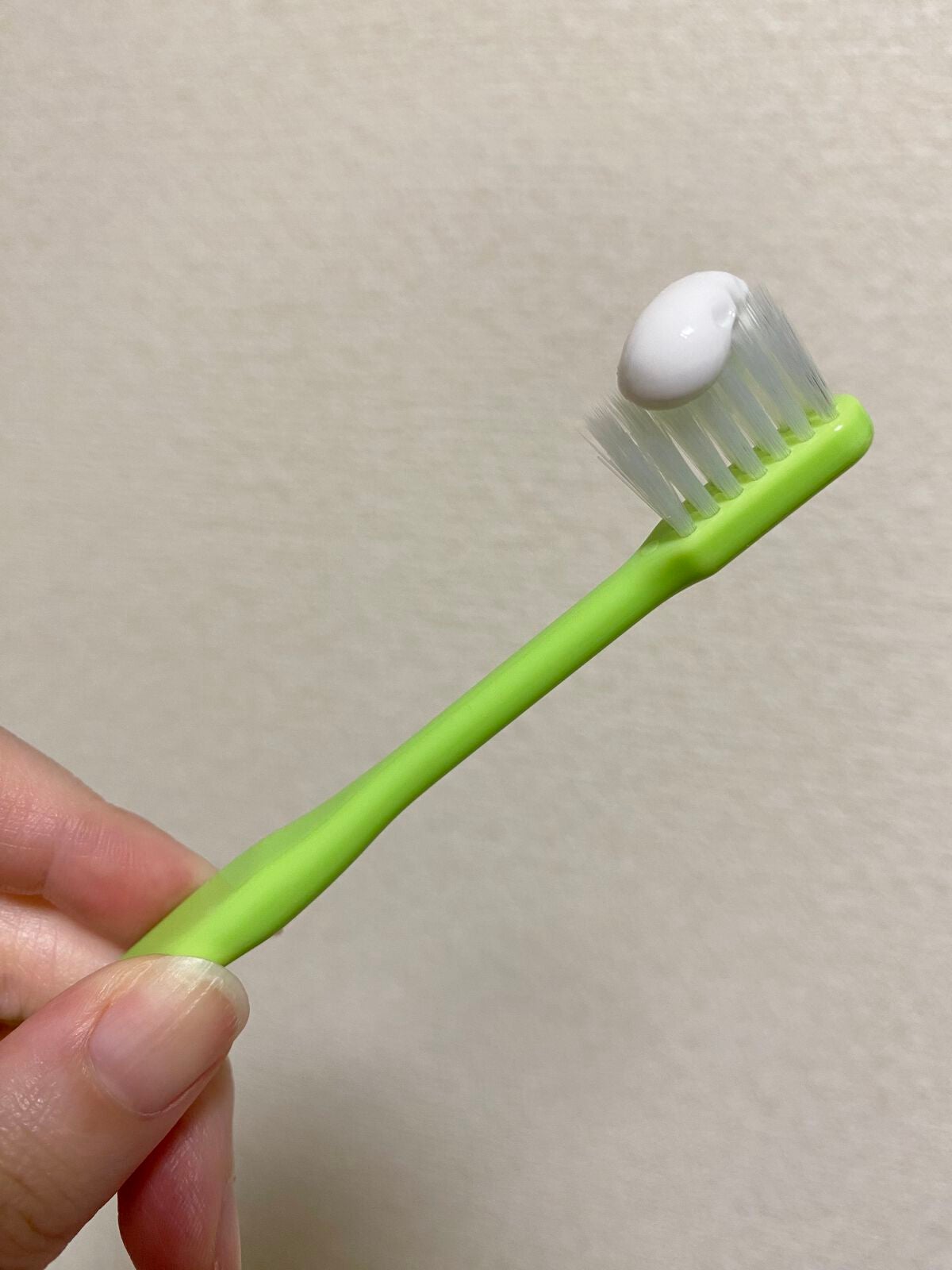 歯磨き堂 薬用ホワイトニングペースト プレミアム/歯磨き堂/歯磨き粉を使ったクチコミ(3枚目)